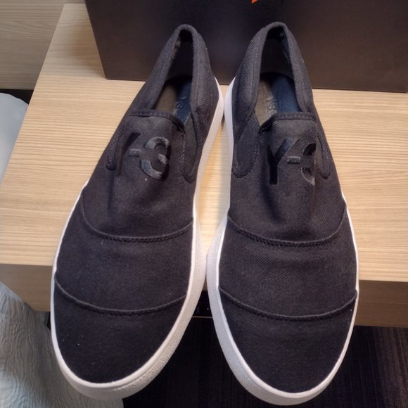 Yohji Yamamoto Y-3 Sneakers 11.5 - Picture 16 of 16